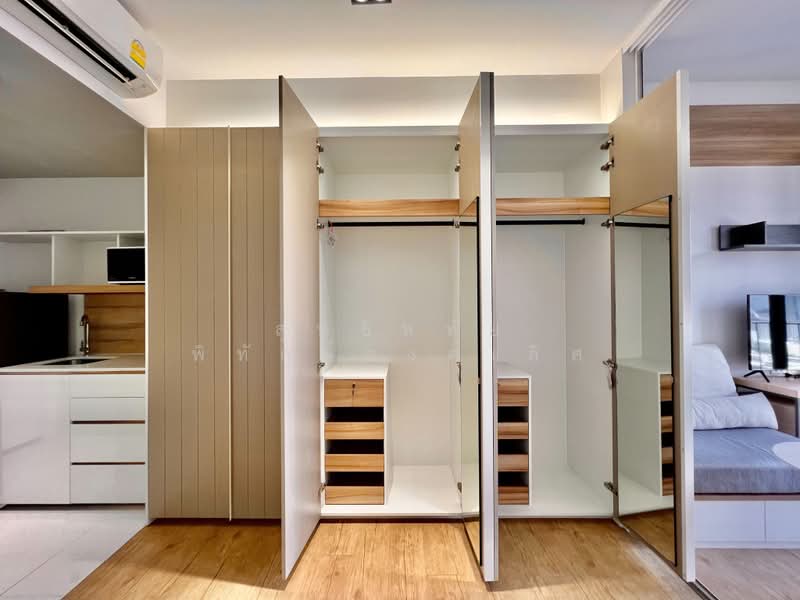 Triple Y Residence Samyan, Bangkok, Rama 4 Road, Wang Mai, Pathum Wan, Bangkok, 1 Bedroom, 34 sqm, Condo For Rent, by สุทธิหทัย พิทักษ์วงศ์เลิศ, 11843928 - DDproperty.com