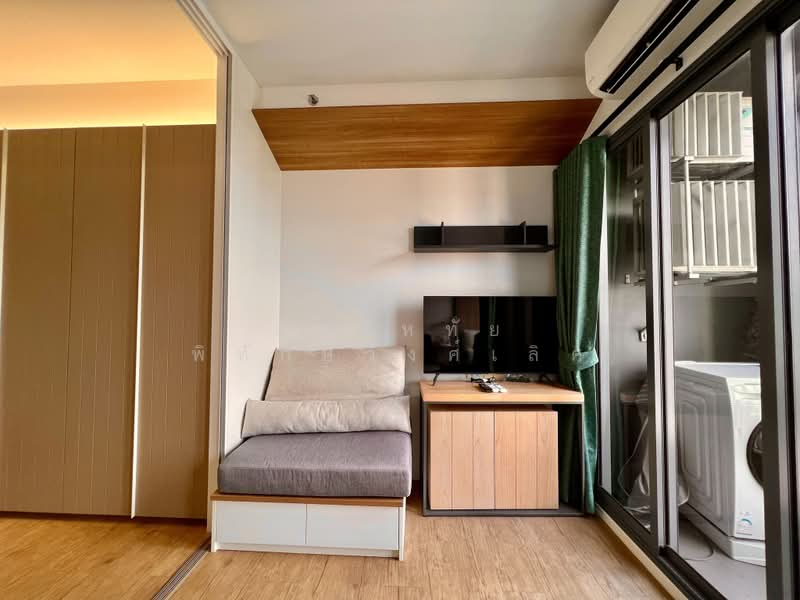 Triple Y Residence Samyan, Bangkok, Rama 4 Road, Wang Mai, Pathum Wan, Bangkok, 1 Bedroom, 34 sqm, Condo For Rent, by สุทธิหทัย พิทักษ์วงศ์เลิศ, 11843928 - DDproperty.com