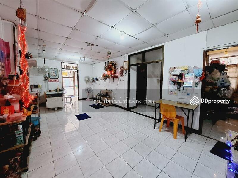 ขาย - Baan Seri-Onnut : บ้านเสรี-อ่อนนุช, กรุงเทพ