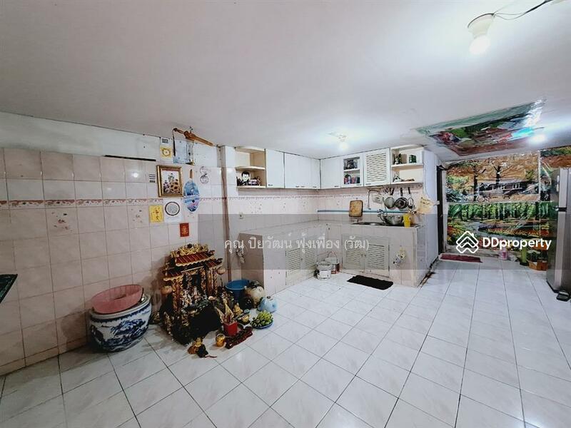 ขาย - Baan Seri-Onnut : บ้านเสรี-อ่อนนุช, กรุงเทพ