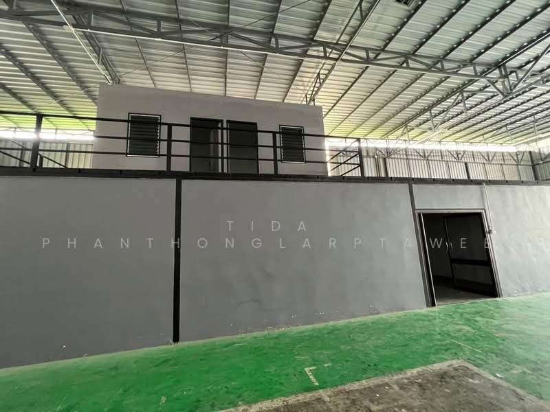 ให้เช่า โกดัง ใหม่ ลาดพร้าว 101 โพธิ์แก้ว 3 รถใหญ่เข้าได้, Bangkok, Khlong Chan, Bang Kapi, Bangkok, , 400 sqm, Warehouse/Factory For Rent, by Tida phanthonglarptawee, 11844026 - DDproperty.com