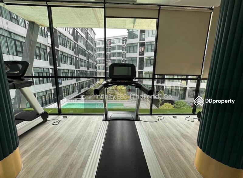 For Sale - The Indeed Condo Kaset Sriracha, Chon Buri