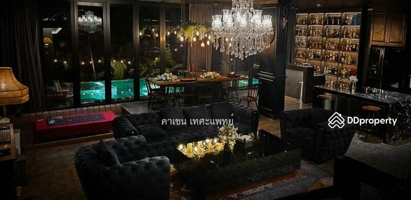 ขาย - The Black Kingdom Pool Villa, กรุงเทพ