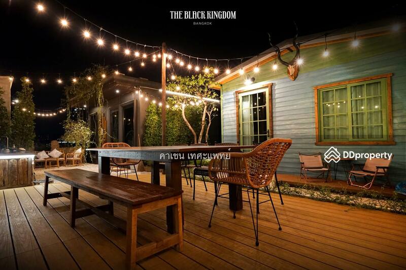 ขาย - The Black Kingdom Pool Villa, กรุงเทพ