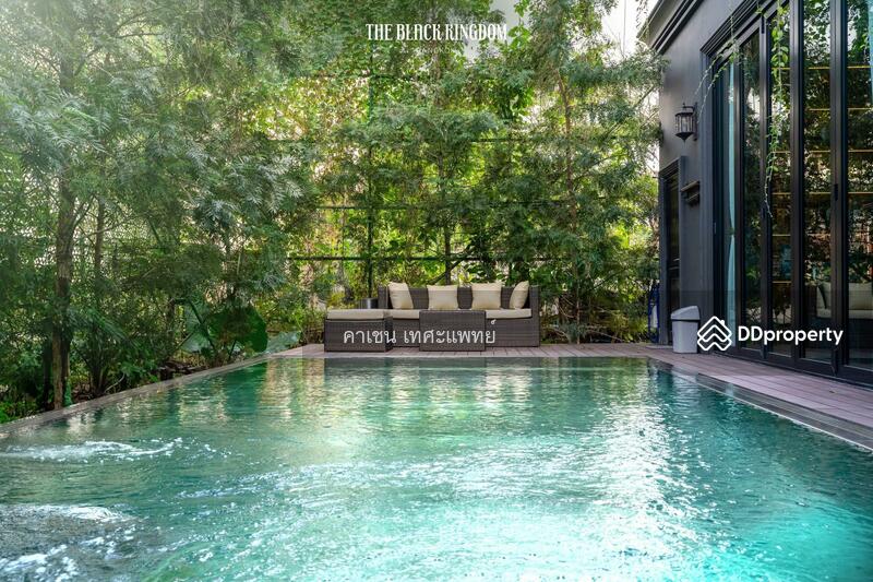 ขาย - The Black Kingdom Pool Villa, กรุงเทพ