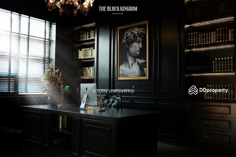 ขาย - The Black Kingdom Pool Villa, กรุงเทพ