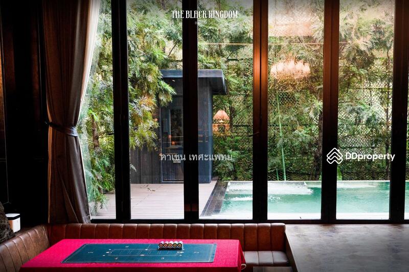ขาย - The Black Kingdom Pool Villa, กรุงเทพ