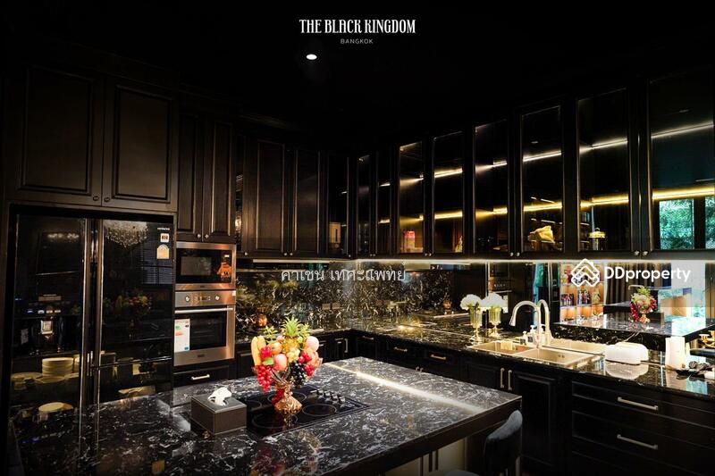 ขาย - The Black Kingdom Pool Villa, กรุงเทพ