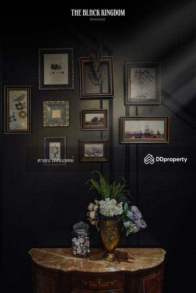 ขาย - The Black Kingdom Pool Villa, กรุงเทพ