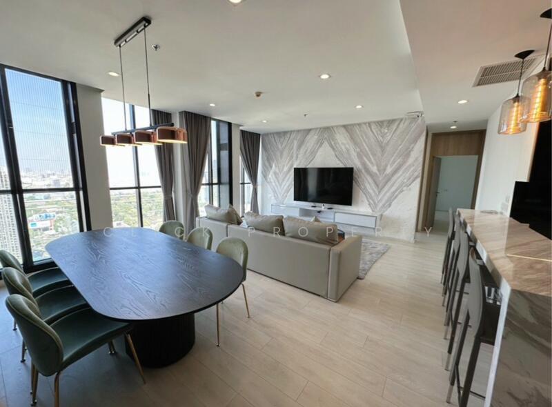 Noble Ploenchit, Bangkok, 1035 Ploenchit Road, Lumphini, Pathum Wan, Bangkok, 2 Bedrooms, 120 sqm, Condo For Rent, by Click property, 11844144 - DDproperty.com