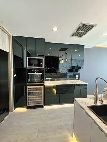 Noble Ploenchit, Bangkok, 1035 Ploenchit Road, Lumphini, Pathum Wan, Bangkok, 2 Bedrooms, 120 sqm, Condo For Rent, by Click property, 11844144 - DDproperty.com