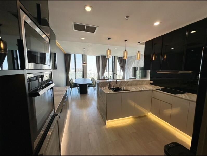 Noble Ploenchit, Bangkok, 1035 Ploenchit Road, Lumphini, Pathum Wan, Bangkok, 2 Bedrooms, 120 sqm, Condo For Rent, by Click property, 11844144 - DDproperty.com