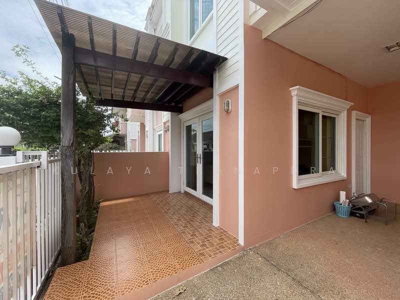 THSR-012 หมู่บ้านอยู่สบายทาวน์โฮม ต.หมากแข้ง อ.เมือง จ.อุดรธานี : Usabuy Townhome Village, Udon Thani, ถ.อัศวมิตร, Mak Khaeng, Muang Udon Thani, Udon Thani, 3 Bedrooms, 172 sqm, Townhouse For Rent, by Kulaya Thanapura, 11844164 - DDproperty.com