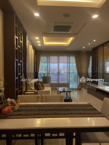 For Sale - Baan Klang Muang S-Sense Onnuch-Wongwan, Bangkok