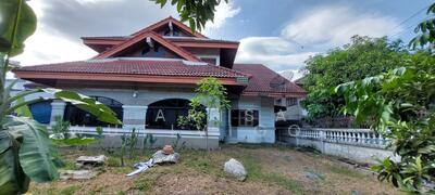 ขาย - บ้านเดียว ซอยทานสัมฤทธิ์ 32 ถนนติวานนนท์ ต.ท่าทราย อ.เมืองนนทบุรี จ.นนทบุรี, นนทบุรี