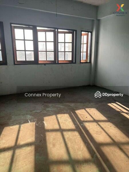 ขาย - อาคารพาณิชย์ อยู่ถนนร่มเกล้า 25/3 Commercial building for sale on Romklao Road 25/3, กรุงเทพ