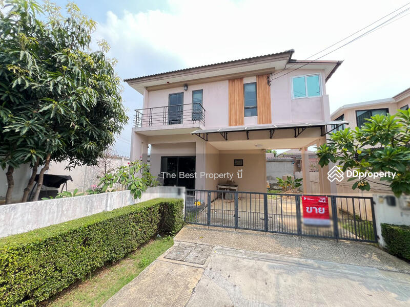 For Sale - ธนาวิลเลจ2 พระราม5-บางใหญ่ (Thana Village2 Rama5-Bangyai), Nonthaburi