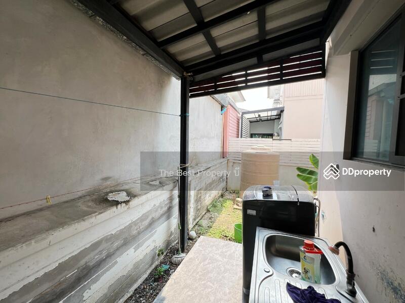For Sale - ธนาวิลเลจ2 พระราม5-บางใหญ่ (Thana Village2 Rama5-Bangyai), Nonthaburi