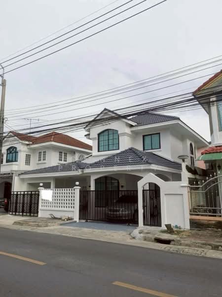 ชลลดาสายไหม : Chonlada Saimai, กรุงเทพ, สายไหม, กรุงเทพ, 220 ตร.ม., ทาวน์เฮ้าส์ ขาย, โดย Connex Property, 11844328 - DDproperty.com