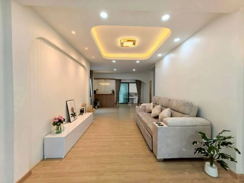 ชลลดาสายไหม : Chonlada Saimai, กรุงเทพ, สายไหม, กรุงเทพ, 220 ตร.ม., ทาวน์เฮ้าส์ ขาย, โดย Connex Property, 11844328 - DDproperty.com