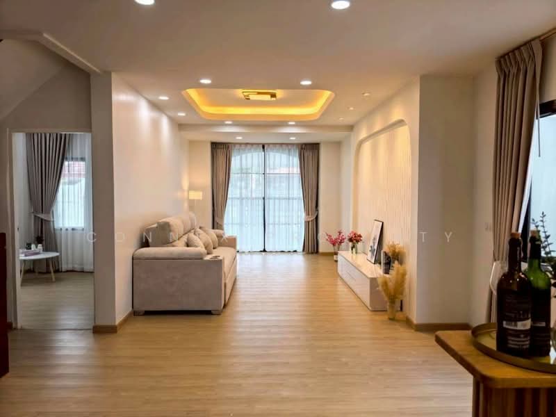 ชลลดาสายไหม : Chonlada Saimai, กรุงเทพ, สายไหม, กรุงเทพ, 220 ตร.ม., ทาวน์เฮ้าส์ ขาย, โดย Connex Property, 11844328 - DDproperty.com