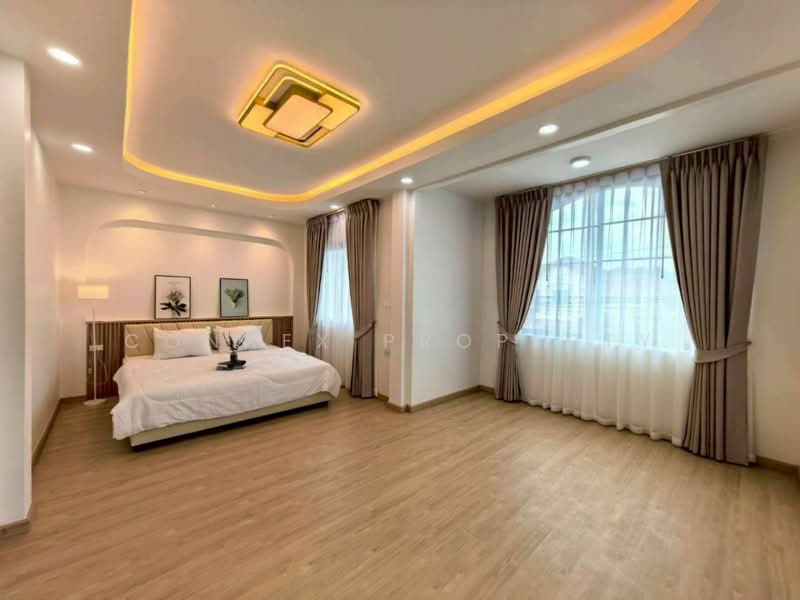 Chonlada Saimai, Bangkok, Sai Mai, Bangkok, 4 Bedrooms, 220 sqm, Townhouse For Sale, by Connex Property, 11844328 - DDproperty.com