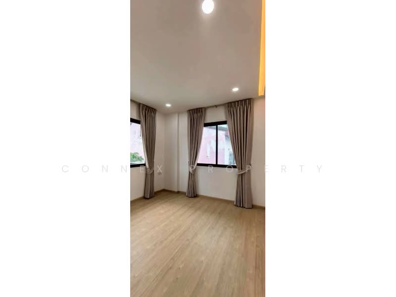 Chonlada Saimai, Bangkok, Sai Mai, Bangkok, 4 Bedrooms, 220 sqm, Townhouse For Sale, by Connex Property, 11844328 - DDproperty.com