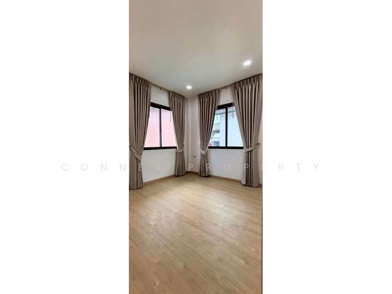 Chonlada Saimai, Bangkok, Sai Mai, Bangkok, 4 Bedrooms, 220 sqm, Townhouse For Sale, by Connex Property, 11844328 - DDproperty.com