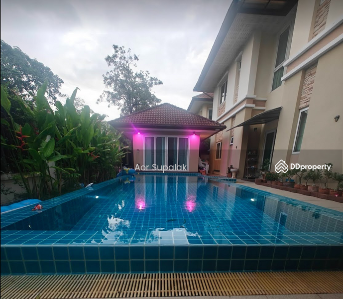 ขาย - Villa Nakarin Onnut-Wongwaen : วิลล่า นครินทร์ อ่อนนุช-วงแหวน, กรุงเทพ