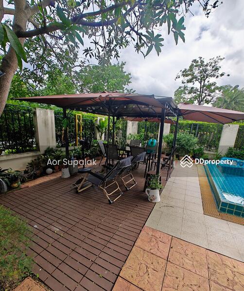 ขาย - Villa Nakarin Onnut-Wongwaen : วิลล่า นครินทร์ อ่อนนุช-วงแหวน, กรุงเทพ