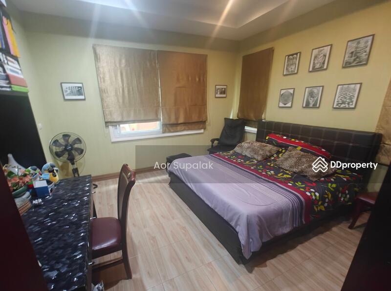 ขาย - Villa Nakarin Onnut-Wongwaen : วิลล่า นครินทร์ อ่อนนุช-วงแหวน, กรุงเทพ