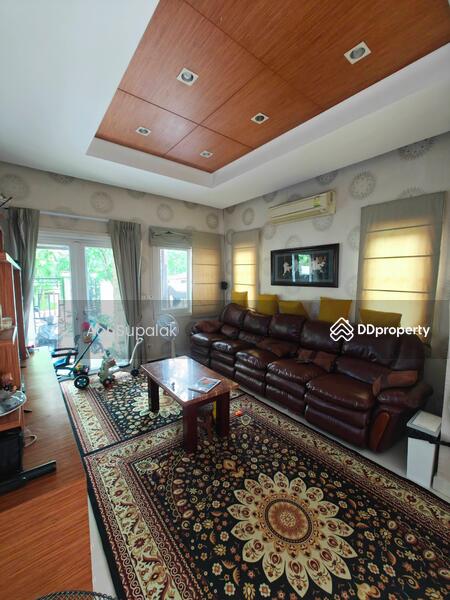 ขาย - Villa Nakarin Onnut-Wongwaen : วิลล่า นครินทร์ อ่อนนุช-วงแหวน, กรุงเทพ