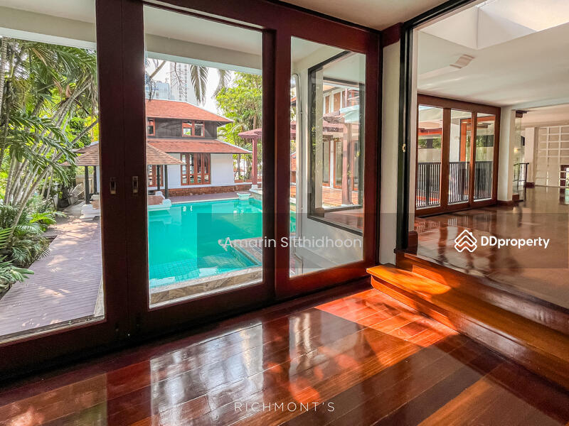 ให้เช่า - ​The Casa Villa House, กรุงเทพ