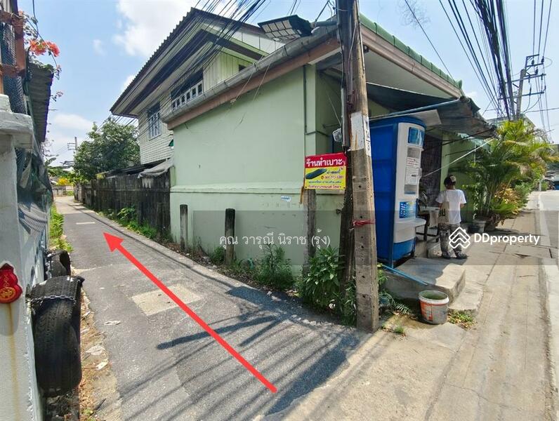 ขาย - ที่ดินเปล่า 100 ตร.ว. ที่ดินเปล่า ซอยเพชรเกษม108, กรุงเทพ