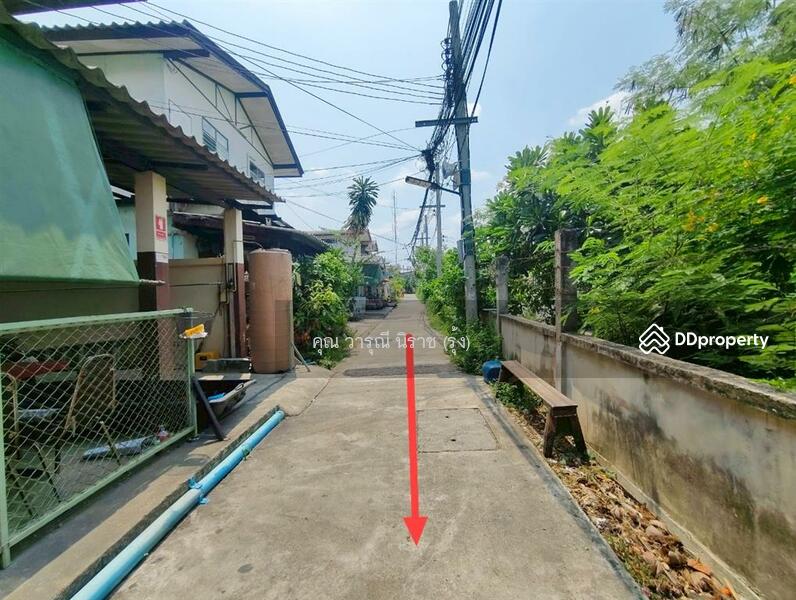 ขาย - ที่ดินเปล่า 100 ตร.ว. ที่ดินเปล่า ซอยเพชรเกษม108, กรุงเทพ