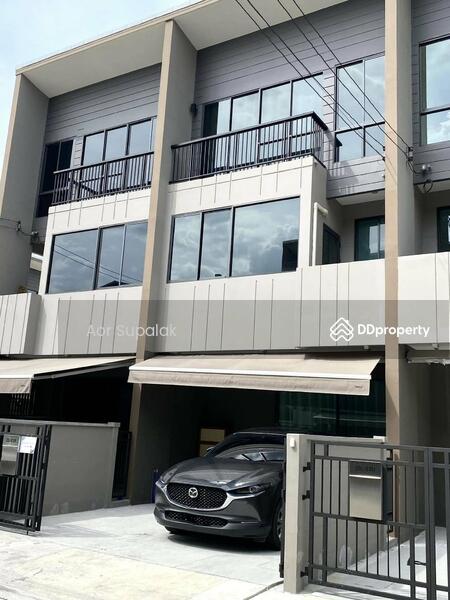 ขาย - Baan Klang Muang Ramintra 83 Station : บ้านกลางเมือง รามอินทรา 83 สเตชั่น, กรุงเทพ