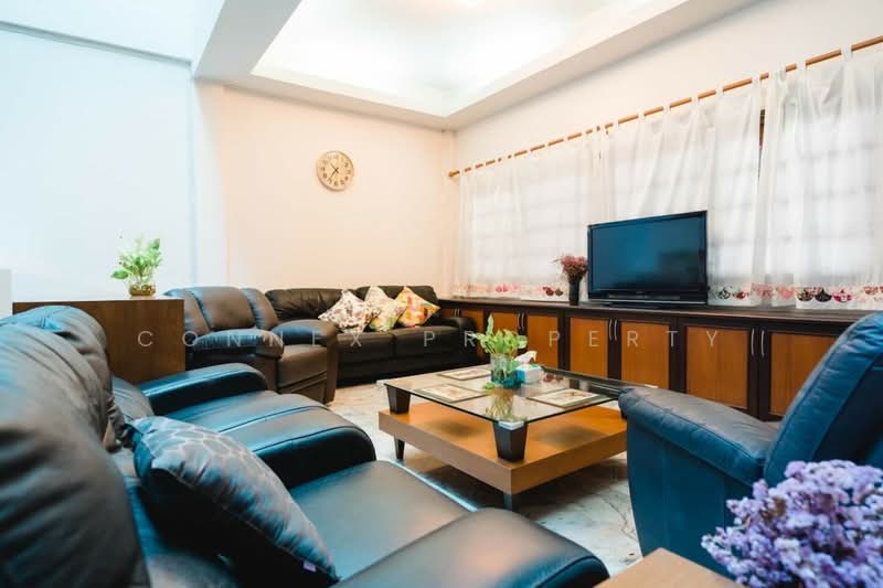 Baan Sukkasem Villa 2, Bangkok, Wat Prayakrai, Bang Kho Laem, Bangkok, 2 Bedrooms, 128 sqm, Townhouse For Sale, by Connex Property, 11844493 - DDproperty.com