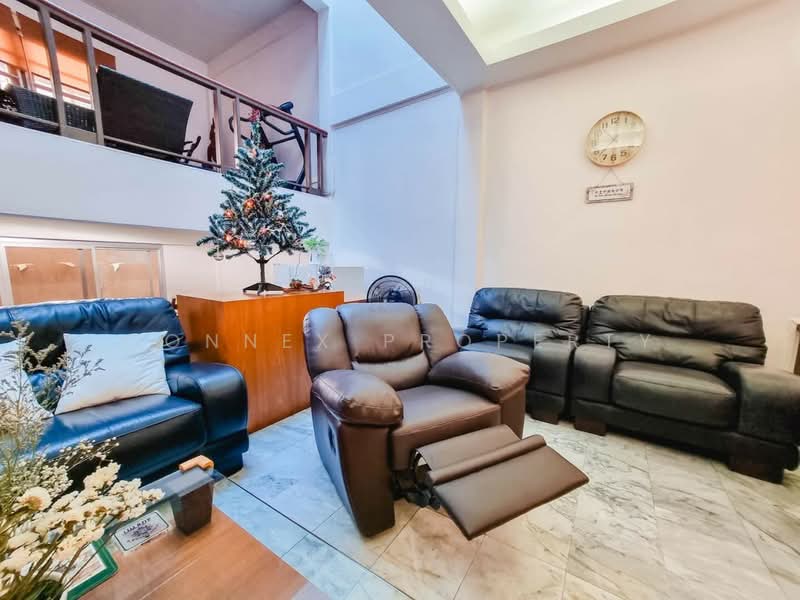 Baan Sukkasem Villa 2, Bangkok, Wat Prayakrai, Bang Kho Laem, Bangkok, 2 Bedrooms, 128 sqm, Townhouse For Sale, by Connex Property, 11844493 - DDproperty.com