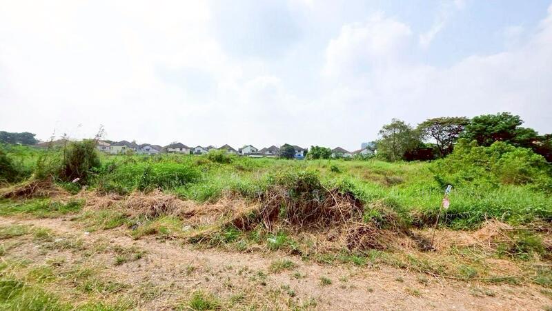 ขาย - WR-874306 ที่ดิน 120 ตร.ว. ซ.คู้บอน 16/2 บางกะปิ กรุงเทพฯ ใกล้แฟชั่น ไอส์แลนด์, กรุงเทพ