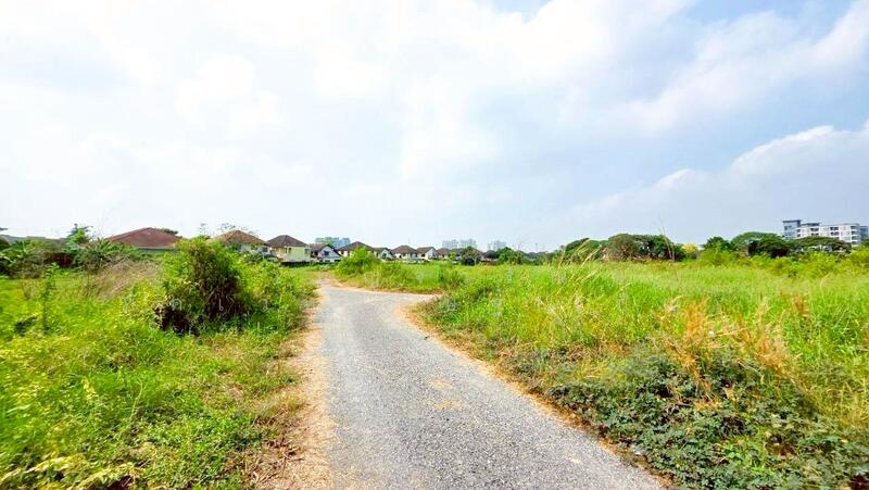 WR-874306 Land for sale, 120 sq.w., Soi Khubon 16/2, Bangkapi, Bangkok, near Fashion Island., Bangkok, Khan Na Yao, Khan Na Yao, Bangkok, , 480 sqm, Land For Sale, by Benchawarin Pakkawetppisit, 11844555 - DDproperty.com