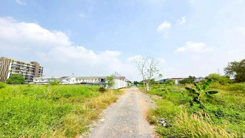 WR-874306 Land for sale, 120 sq.w., Soi Khubon 16/2, Bangkapi, Bangkok, near Fashion Island., Bangkok, Khan Na Yao, Khan Na Yao, Bangkok, , 480 sqm, Land For Sale, by Benchawarin Pakkawetppisit, 11844555 - DDproperty.com