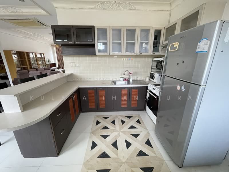 ให้เช่า - หมู่บ้านอยู่สบายทาวน์โฮม อุดรธานี : Usabuy Townhome Village, Udon Thani, อุดรธานี