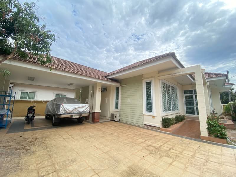 ให้เช่า - หมู่บ้านอยู่สบายทาวน์โฮม อุดรธานี : Usabuy Townhome Village, Udon Thani, อุดรธานี