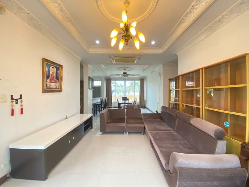 ให้เช่า - หมู่บ้านอยู่สบายทาวน์โฮม อุดรธานี : Usabuy Townhome Village, Udon Thani, อุดรธานี