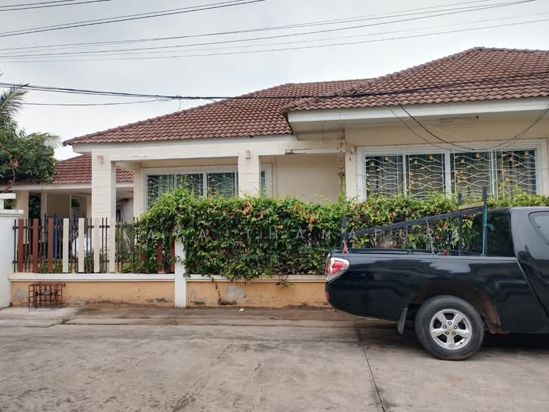 Usabuy Townhome Village, Makkhaeng Subdistrict, Mueang District, Udon Thani Province, Udon Thani, 249/24 อัศวมิตร, Mak Khaeng, Muang Udon Thani, Udon Thani, 3 Bedrooms, 170 sqm, Single Detached House For Rent, by Kulaya Thanapura, 11844565 - DDproperty.com