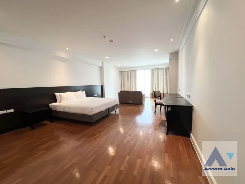 Huge Terrace, Duplex Condo 4 Bedrooms Apartment for Rent in Sathorn, Bangkok near BTS Sala Daeng, Bangkok, Thung Maha Mek, Sathon, Bangkok, 4 Bedrooms, 470 sqm, Apartment For Rent, by บริษัท แอคคอม เอเซีย จำกัด, 11844590 - DDproperty.com