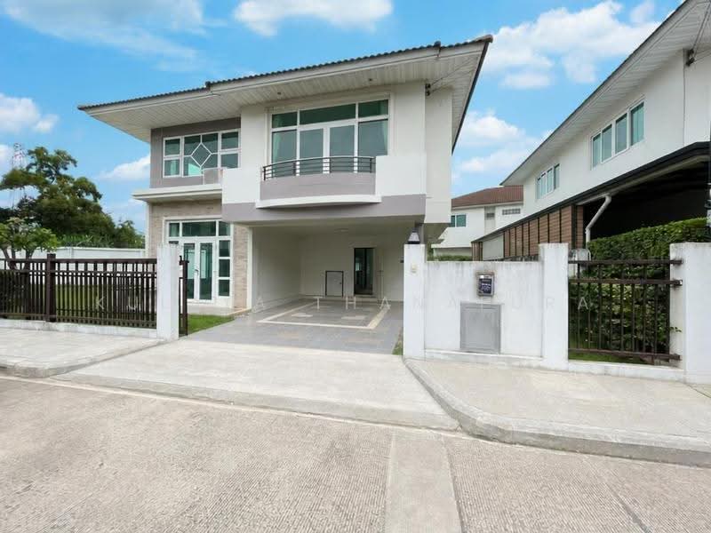 Supalai Garden Ville, Ban Lueam, Mueang Udon Tha, Udon Thani, 198/150 Outer-ring Road, Ban Luam, Muang Udon Thani, Udon Thani, 4 Bedrooms, 220 sqm, Single Detached House For Rent, by Kulaya Thanapura, 11844606 - DDproperty.com
