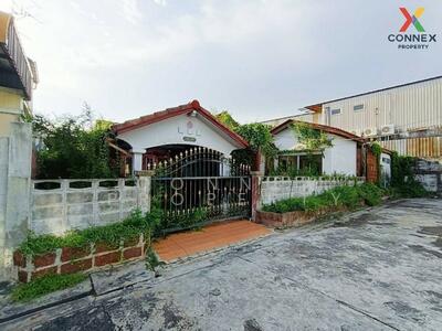 ขาย - Baan Samaporn Teparak : บ้านษมาภรณ์, สมุทรปราการ