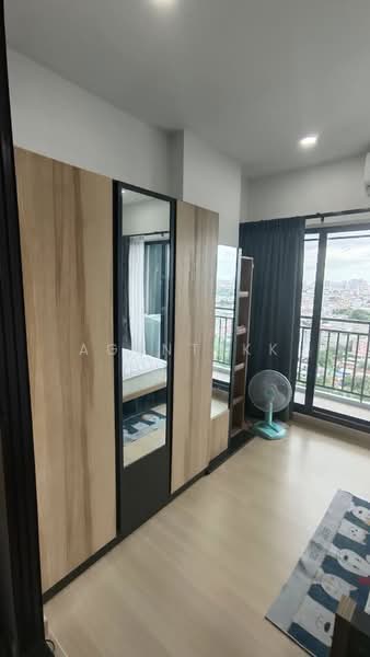 Supalai Loft Yaek Fai Chai Station, Bangkok, 351 Charan Sanitwong Road 31 Alley, Bang Khun Sri, Bangkok Noi, Bangkok, 1 Bedroom, 35 sqm, Condo For Rent, by Agentbkk, 11844657 - DDproperty.com