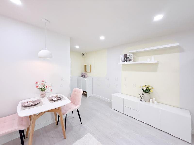 Regent Home 6/1 Prachachuen : รีเจ้นท์โฮม 6/1 ประชาชื่น, กรุงเทพ, 6-1 ซอย พงษ์เพชรนิเวศน์แยก, จตุจักร, กรุงเทพ, 31 ตร.ม., คอนโด ขาย, โดย Bunyanut Kaewchusen, 11844695 - DDproperty.com